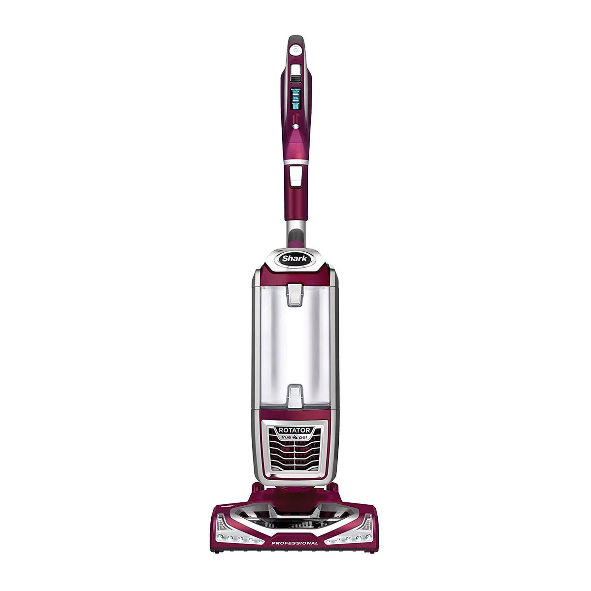 Restored Upright Vacuum with Brush Q50857