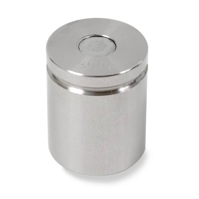 Class F 300 G Test Weight A558