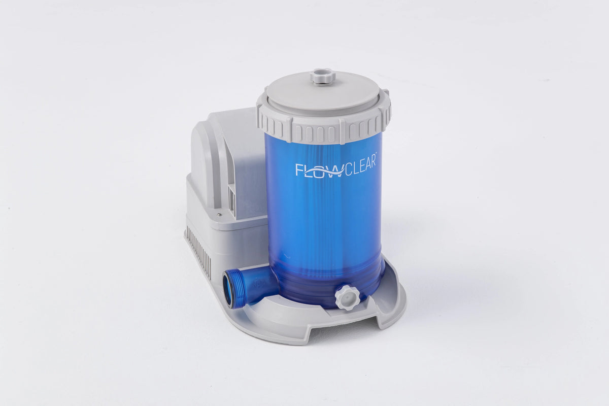 Transparent Filter Pump M4443