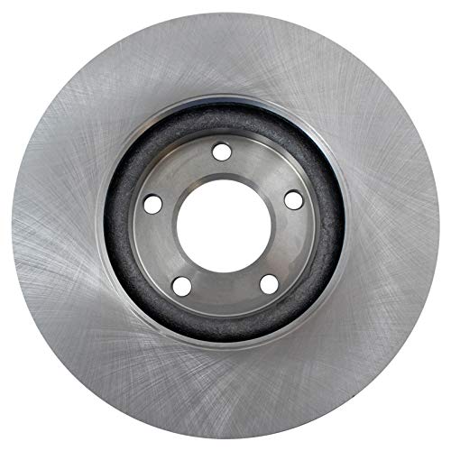 Front Brake Pad & Rotor Kit Ceramic C786736