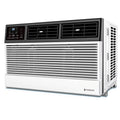 Wi-Fi Controlled White Window Air Conditioner M2417