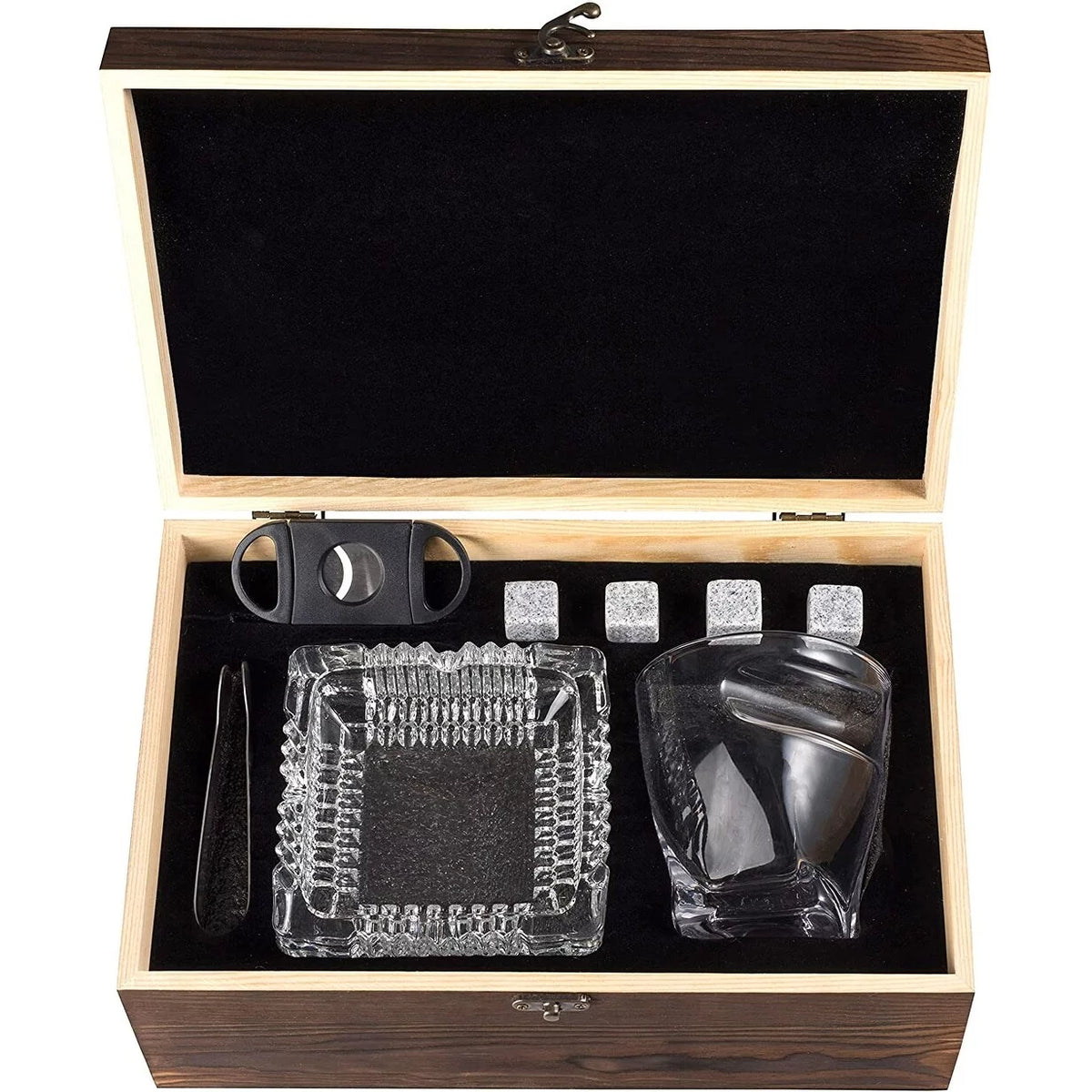 Whiskey Glass Gift Set G4884