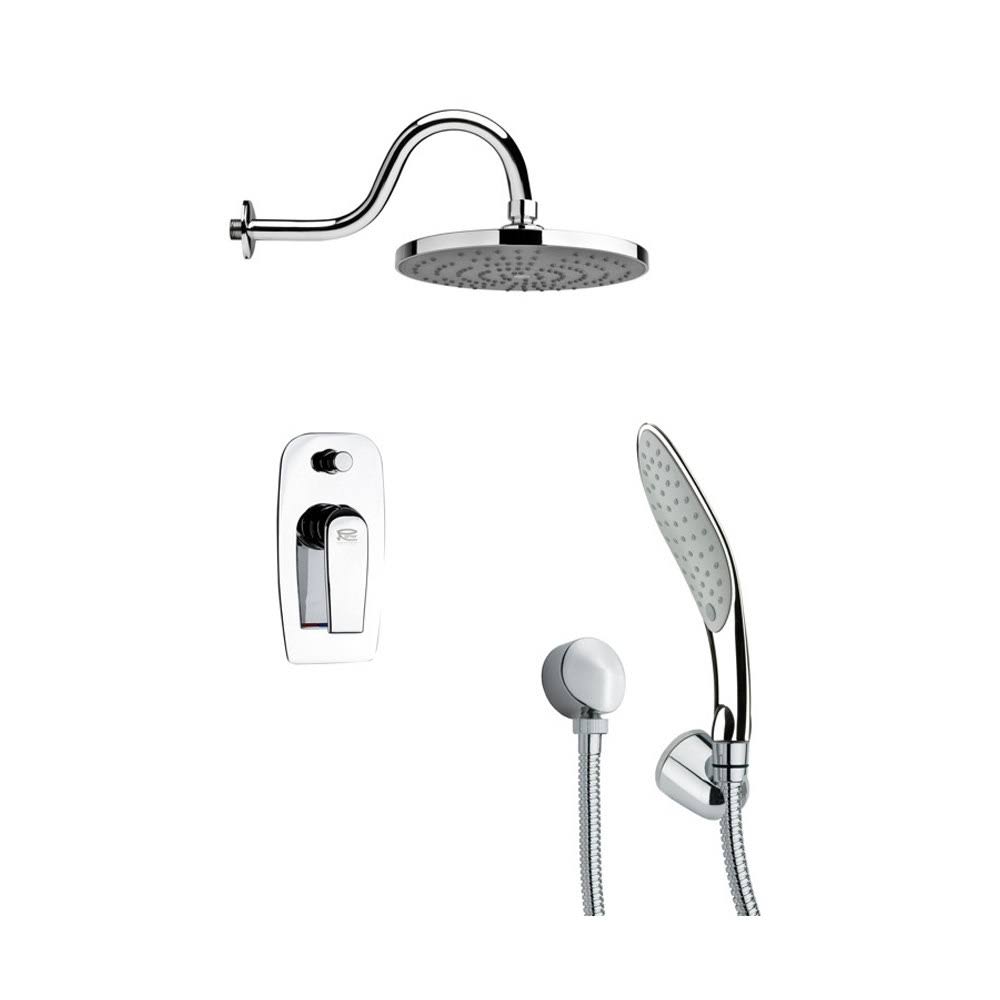 Chrome Shower System C178197