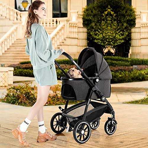 3 in 1 Pet Stroller Y175