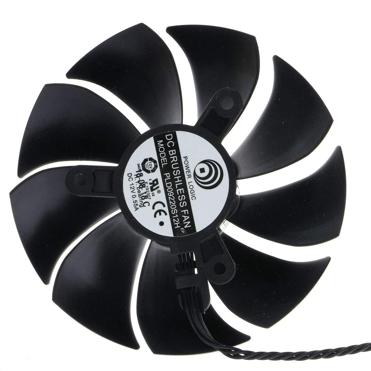 Graphics Card Cooling Fan E3359