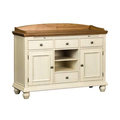 52 Wide 4 Drawer Sideboard V9031