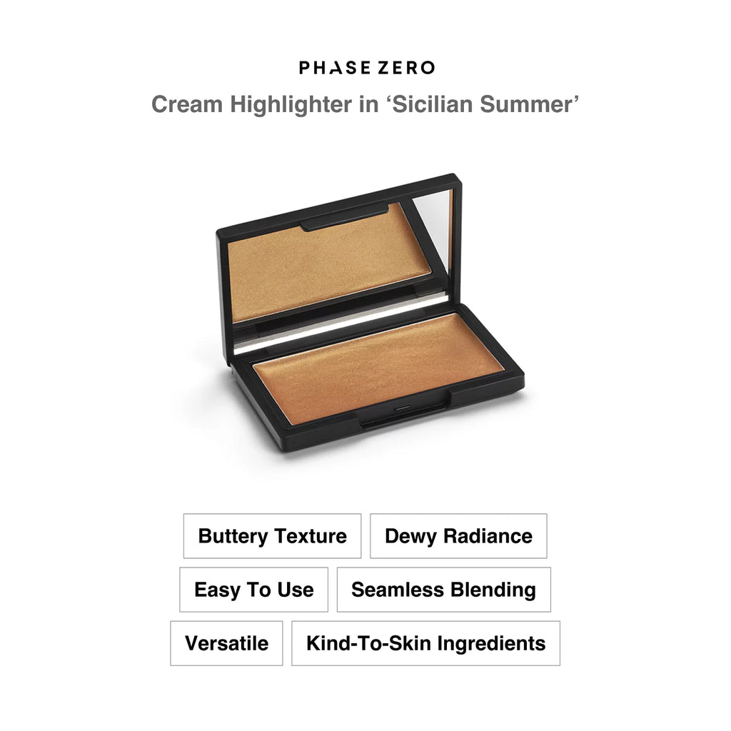 Makeup Cream Highlighter 4g X3259