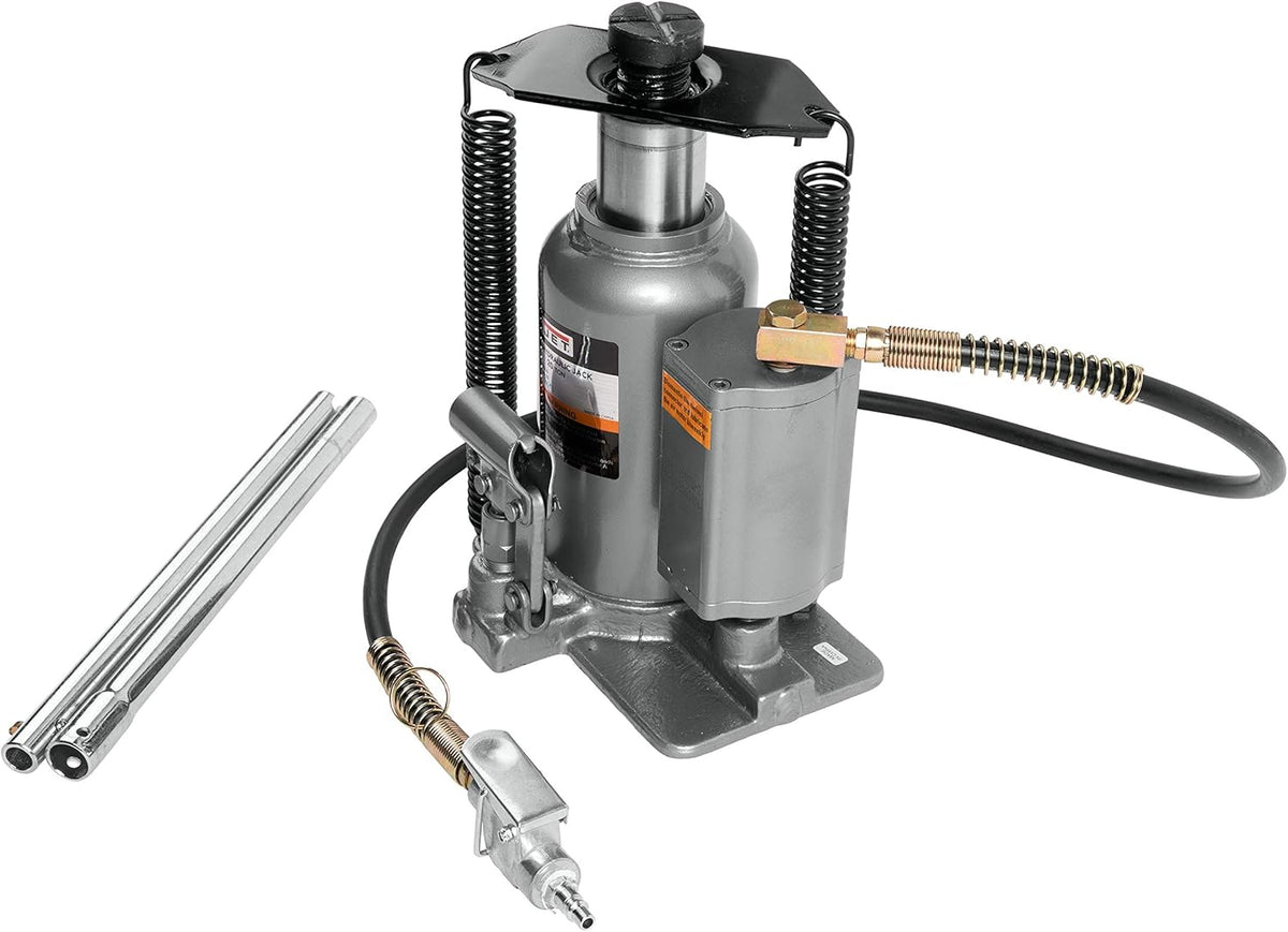 20 Ton Air/Hydraulic Bottle Jack R206