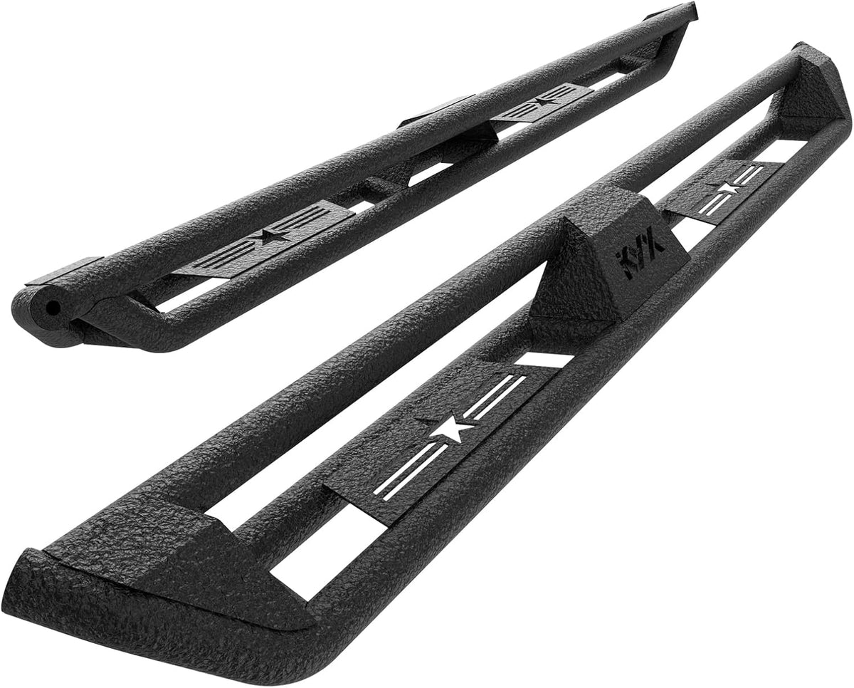 5 Inches Side Steps Nerf Bars Truck Step Rails M60026