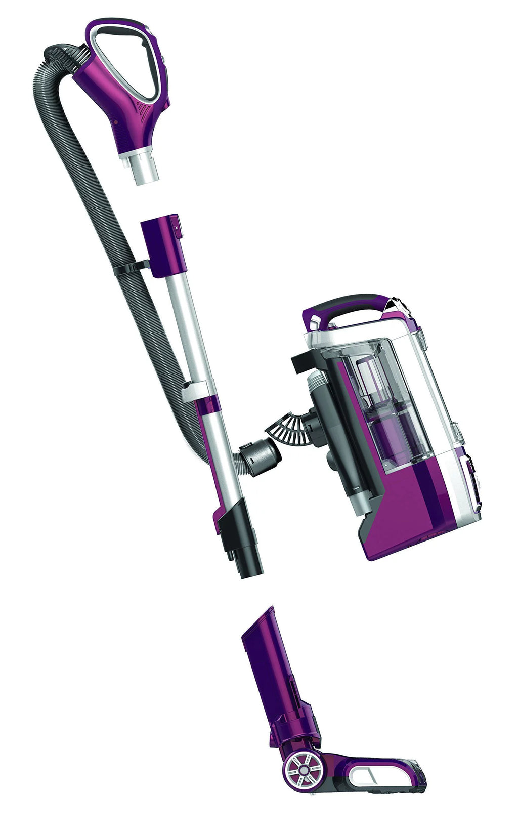 Restored Upright Vacuum with Brush Q50857