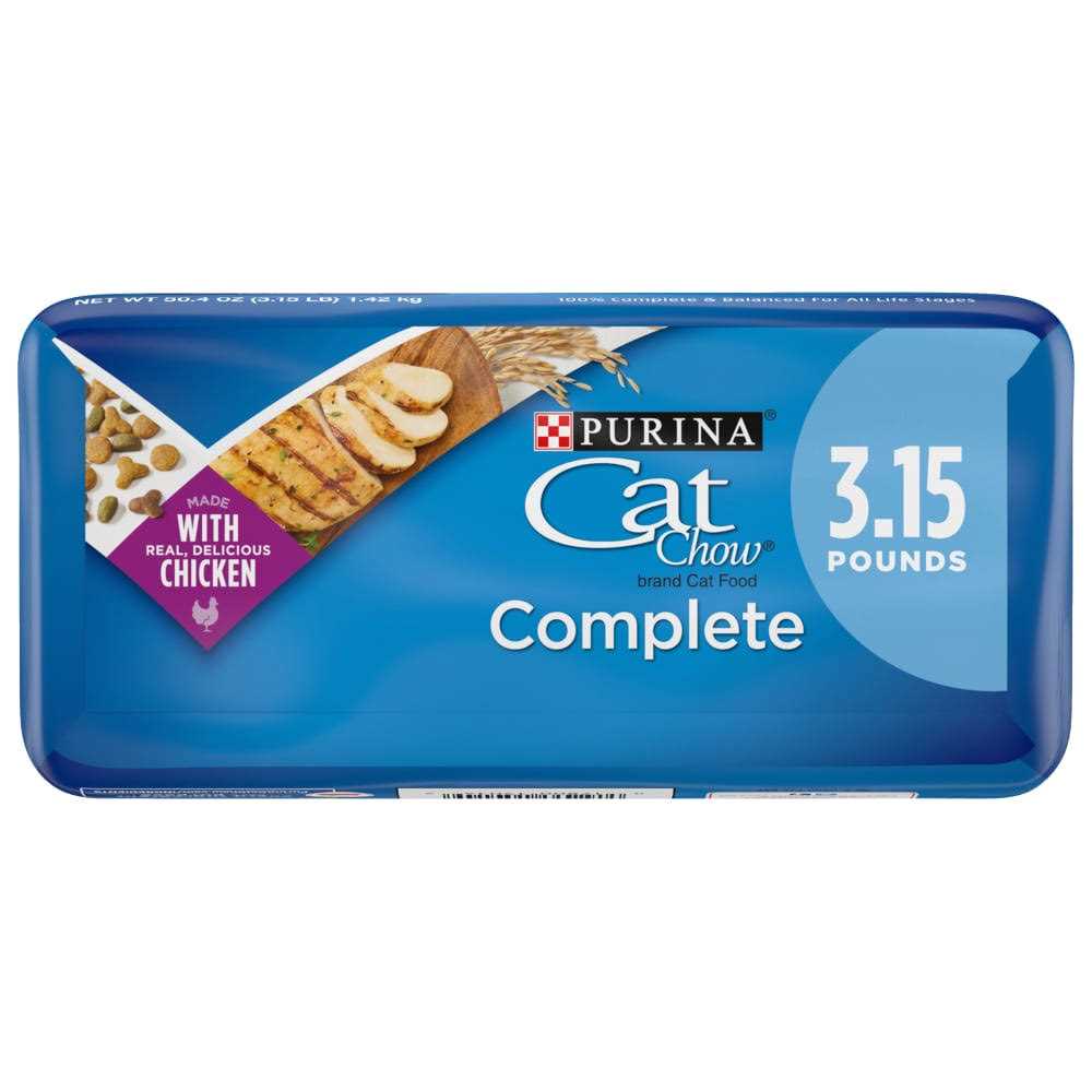 Dry Cat Food Z593124