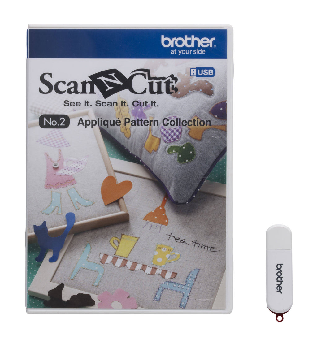 Applique Pattern Collection V130068
