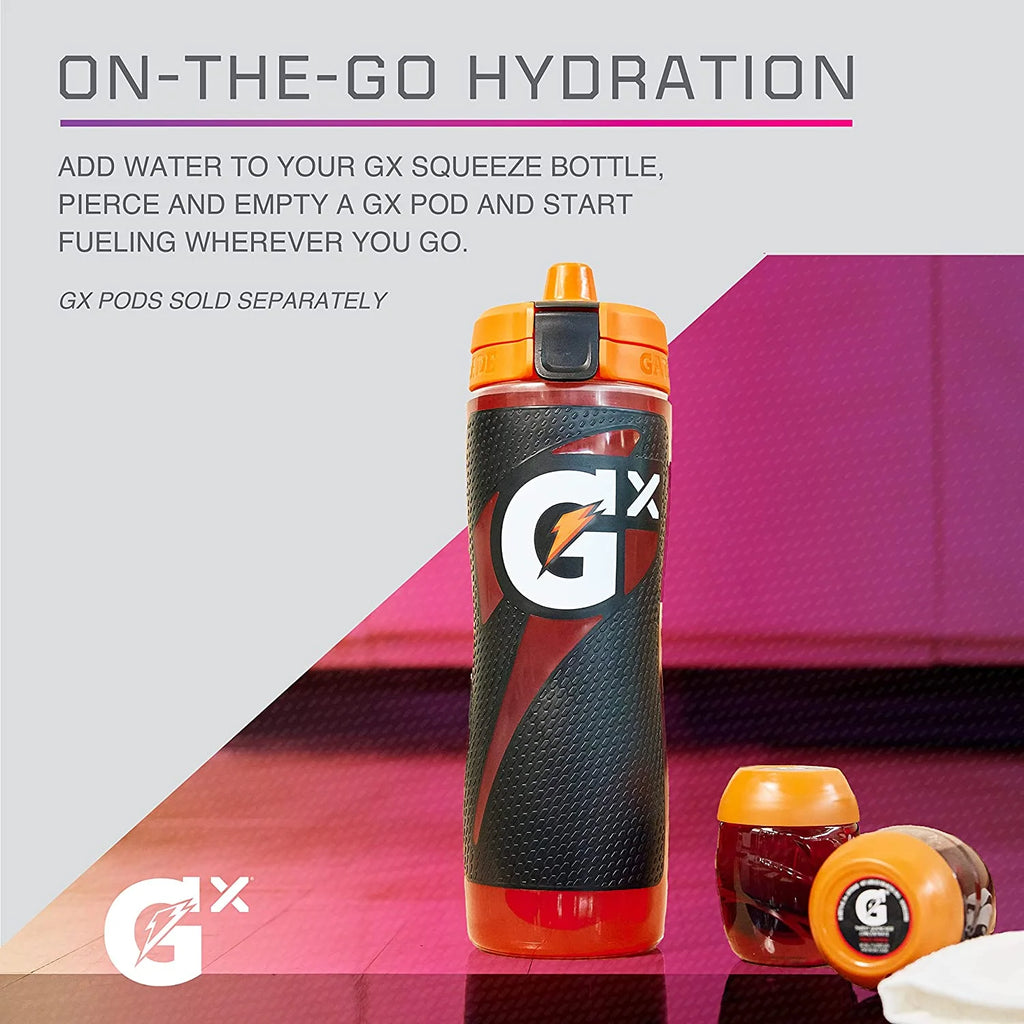 Navy Plastic Gx Bottle J7956