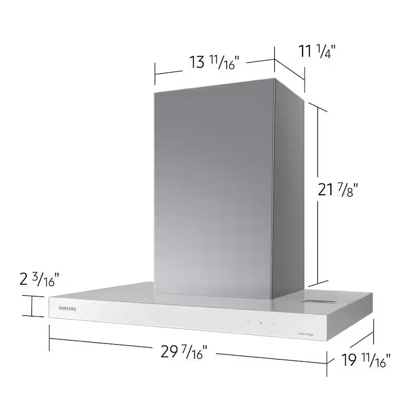 Smart Wall Mount Hood P101637
