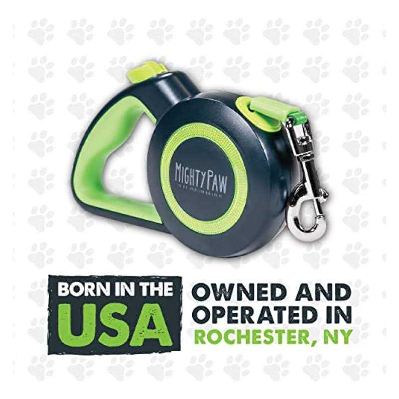 Retractable Dog Leash 10/16 FT O184
