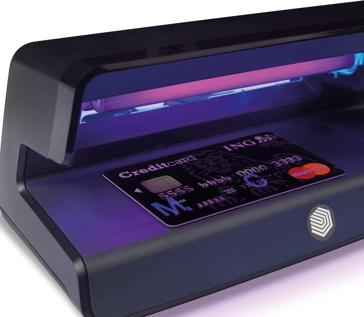 UV Counterfeit Bill Detector M844