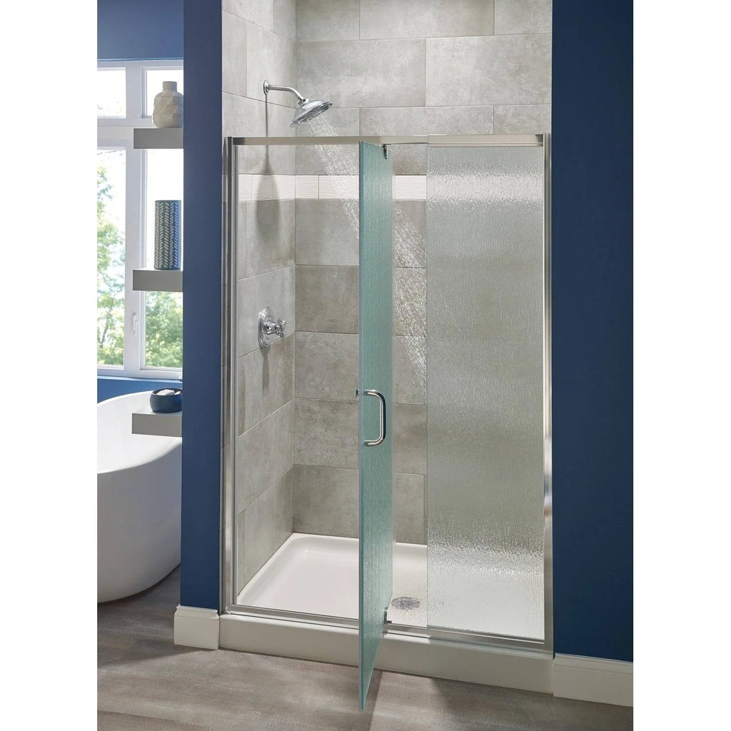 Chrome Shower Trim E830