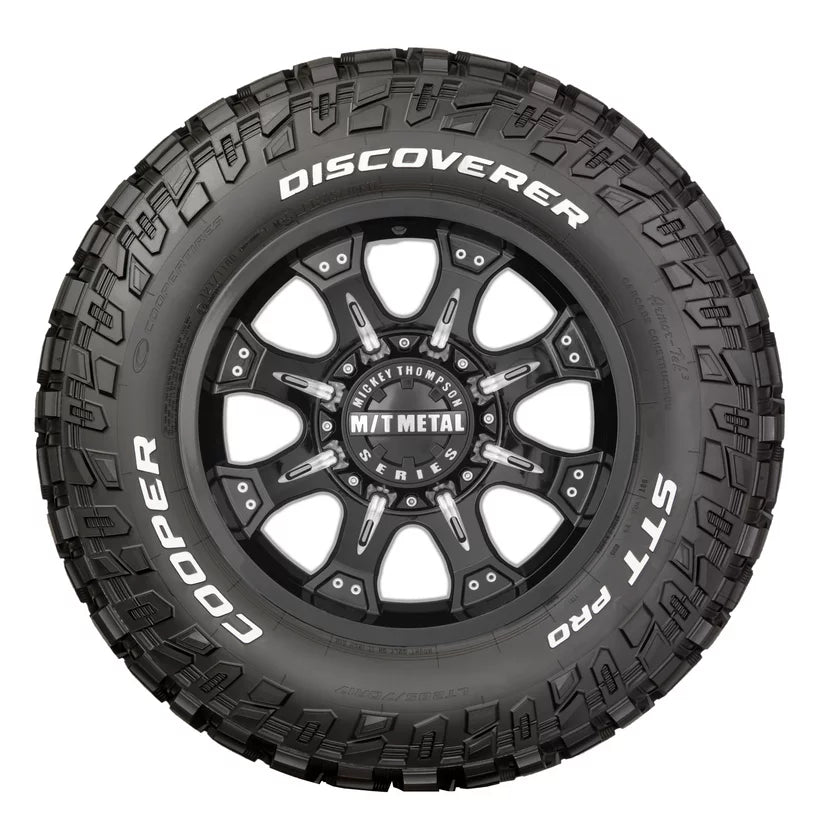 All-Season LT285/65R18 125Q Tire X3880