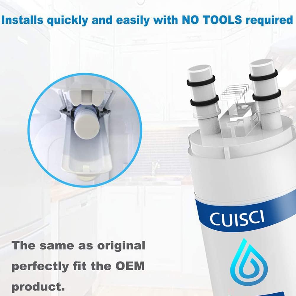 White Water Filter Cap Replacement, 2 Pack P452