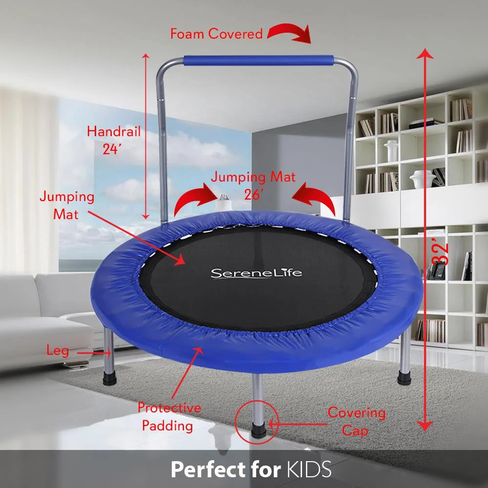 Kids Size Trampoline M825