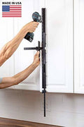 Cabinet Hardware Jig with Case V6929