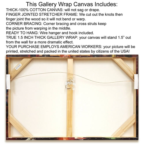 17x22 x 26x22 Fine Art Giclee Print C167283