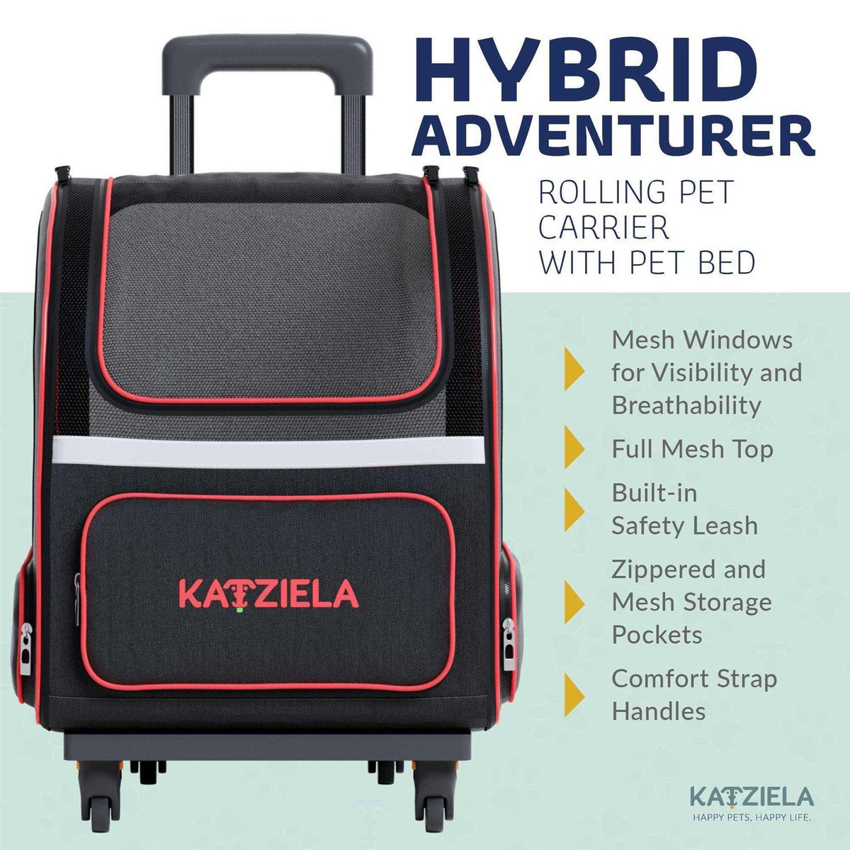 Pet Carrier V95381