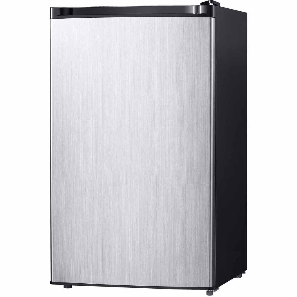 Stainless Compact Refrigerator A444