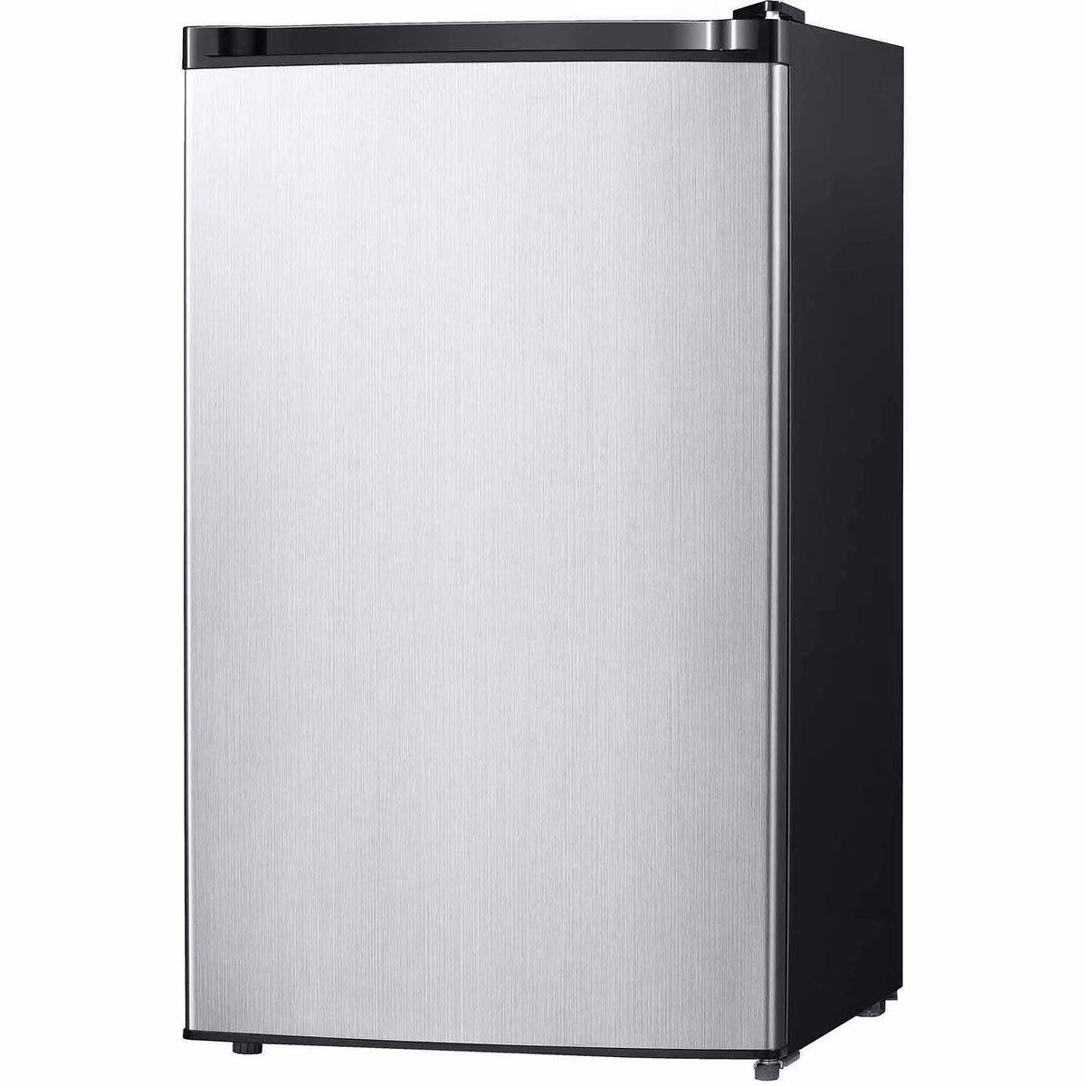 Stainless Compact Refrigerator A444