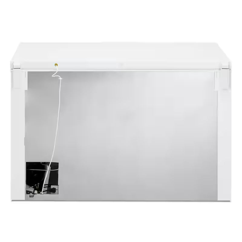 16 cu. ft. Chest Freezer in White I5754