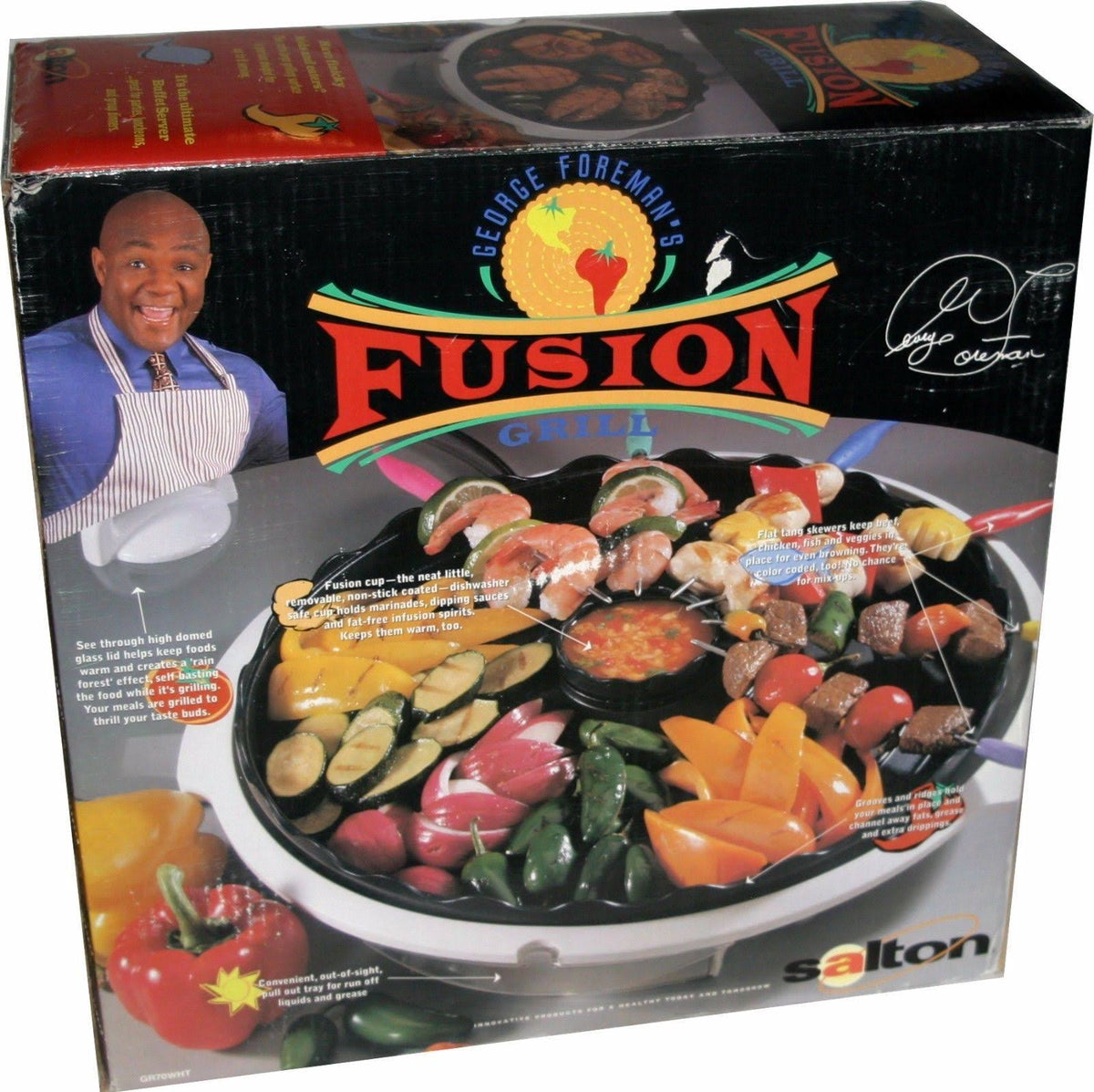Indoor Grill N3263