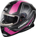 Matte Pink Electric Helmet C21763