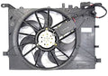 Radiator and Condenser Fan for Volvo S60 S80 A93267