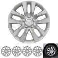 16 Inch Silver Replica Wheel Covers (4 Pieces) C230578