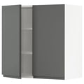 Wall Cabinet with 2 Doors F17570