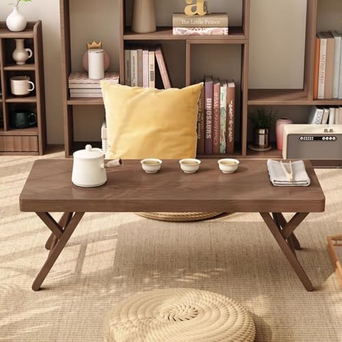 Bamboo Folding Low Table (65x35cm) R2804