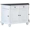 Angled Console Cabinet O69419