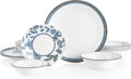 16-piece Dinnerware Set, Service for 4 V53664