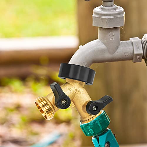 Brass Garden Hose Splitter (2 Way) R759920
