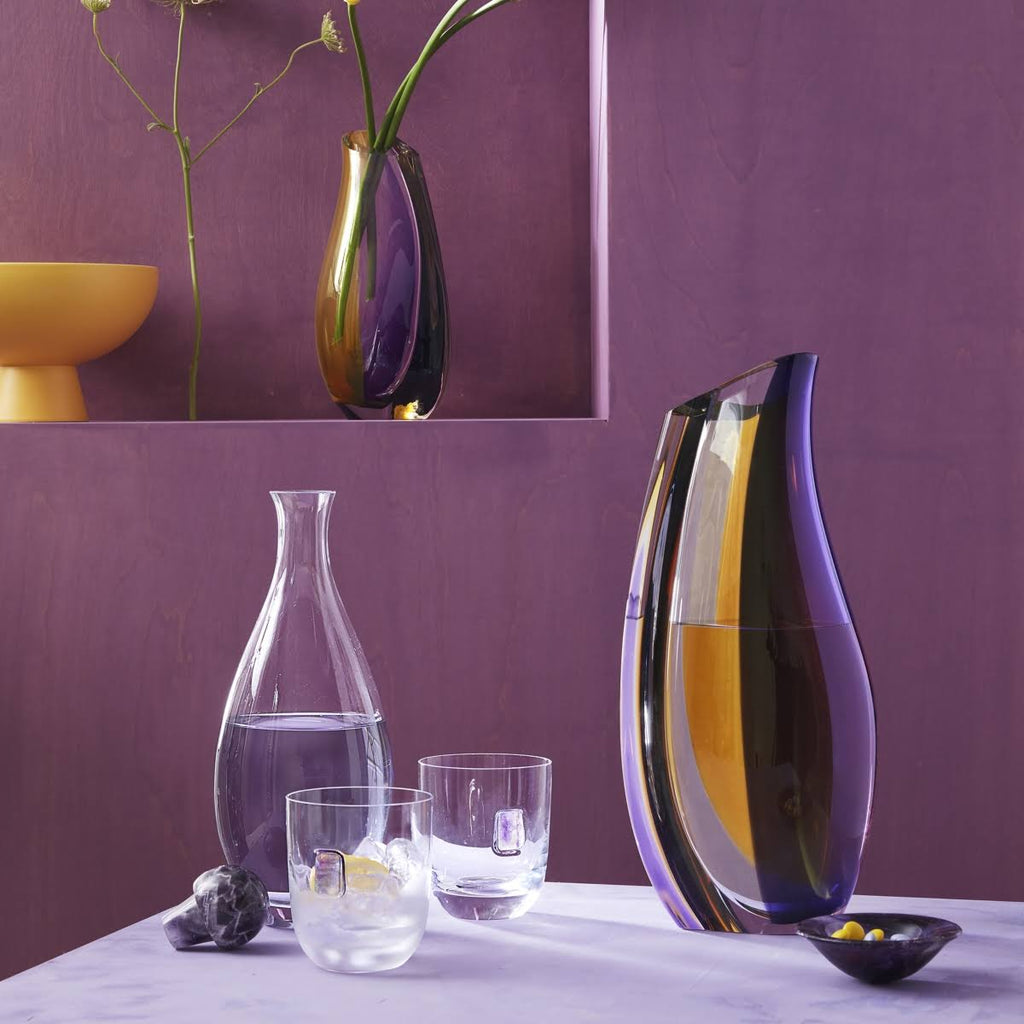 Amethyst Decanter P755541