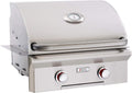 24 inch Built-in Natural Gas Grill I543