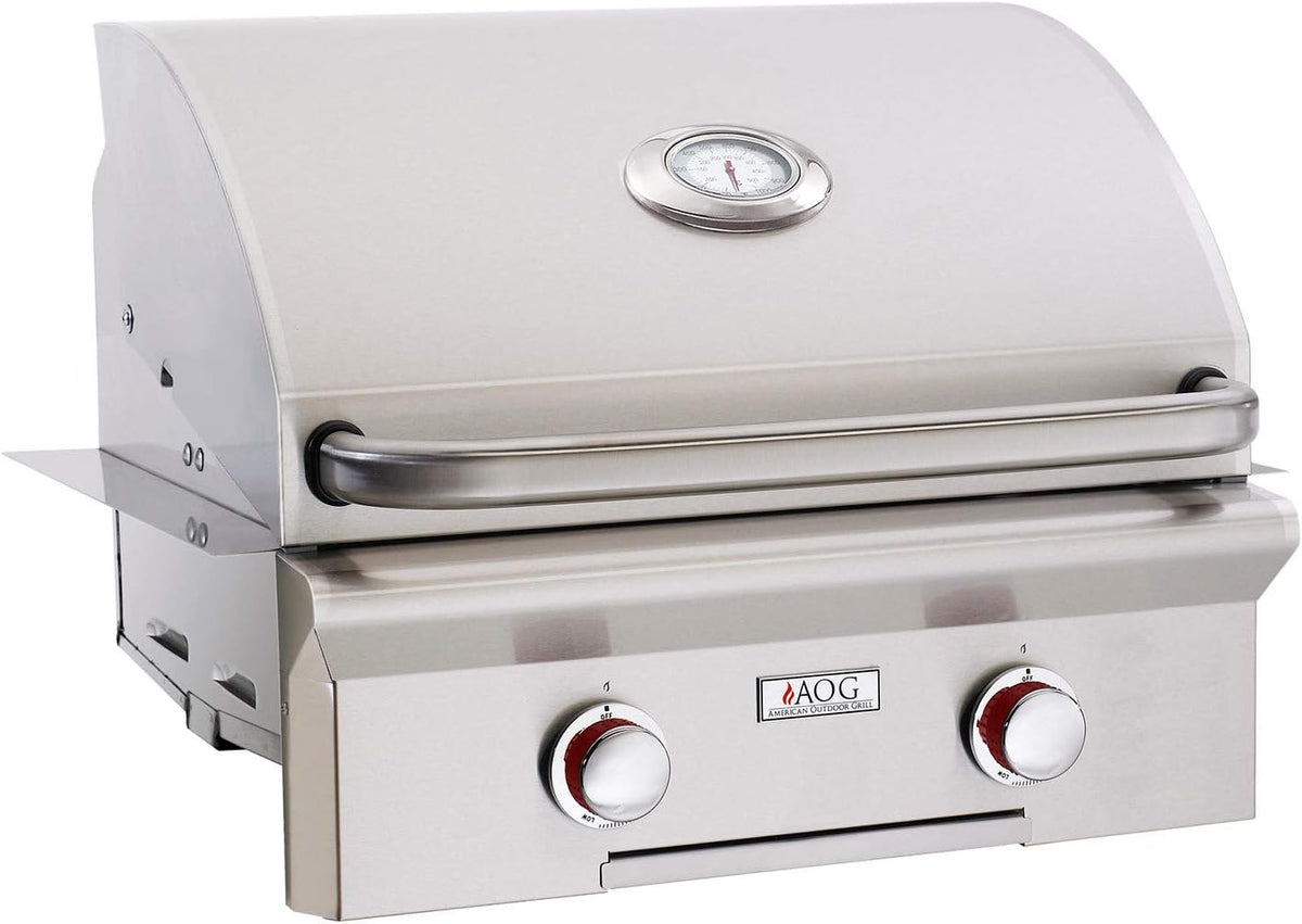 24 inch Built-in Natural Gas Grill I543