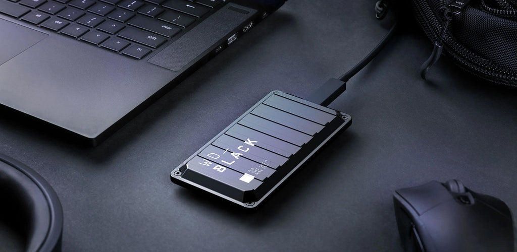 4TB Portable External SSD Z425731