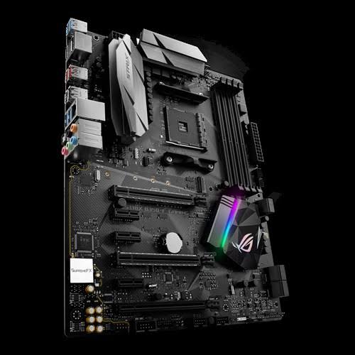 AMD B350 Gaming ATX Motherboard F863488