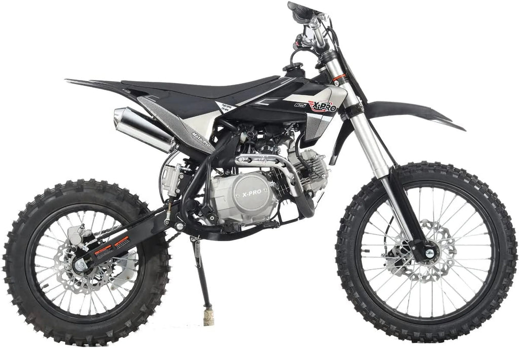 125cc Pit Dirt Bike 4-Speed Manual N367934