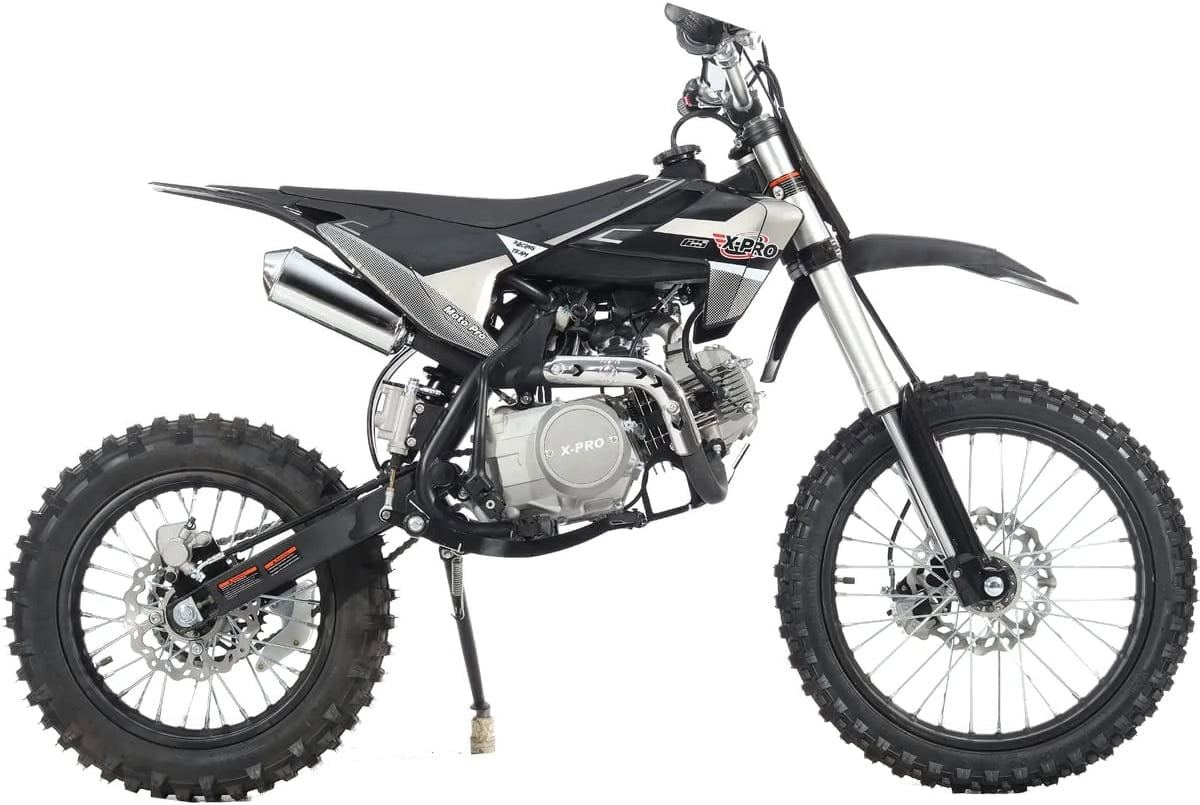125cc Pit Dirt Bike 4-Speed Manual N367934