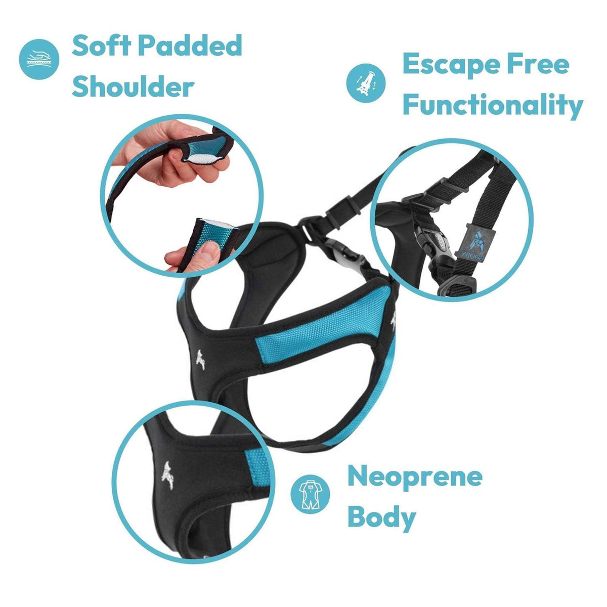 Dog Harness S4506