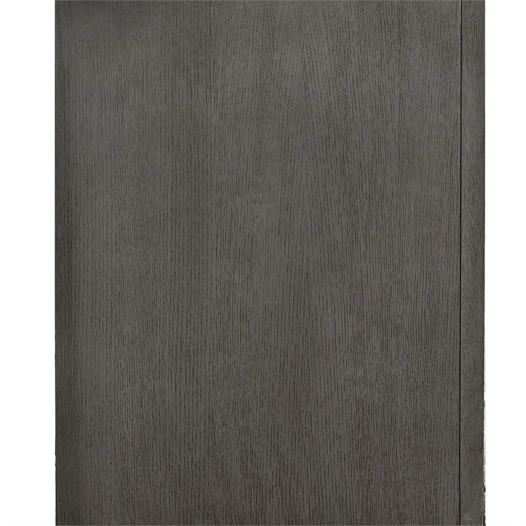 3-Door Wood Credenza with Adjustable Shelf G853