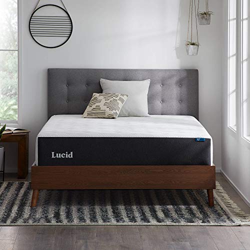 10 Inch Memory Foam Mattress Full Size P9929