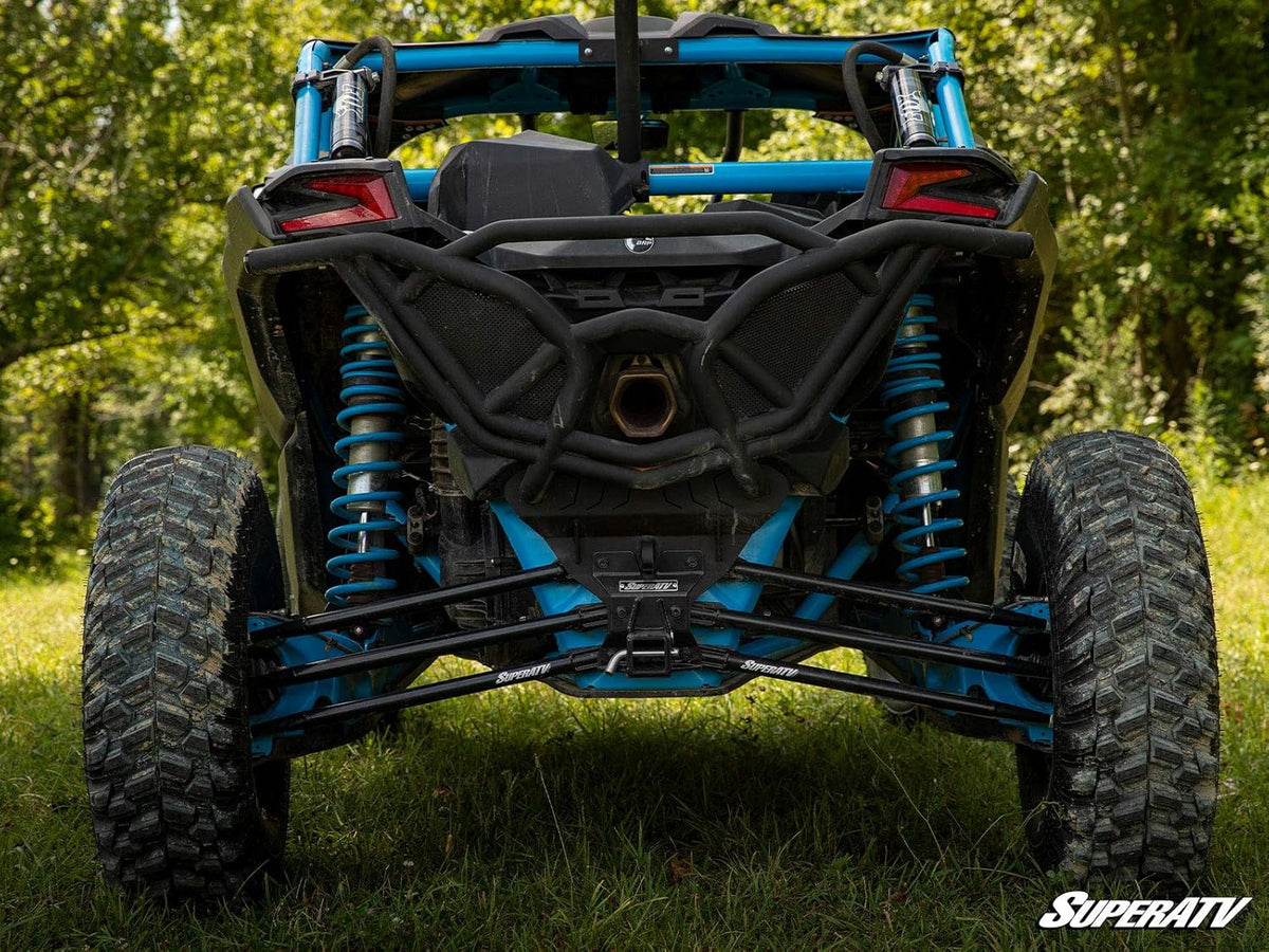 Black Rear Receiver Hitch for Can-Am Maverick X3 X767